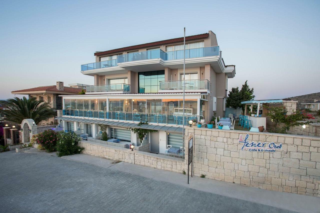 Fener Hotel Cafe & Kahvalti Çeşme Kültér fotó